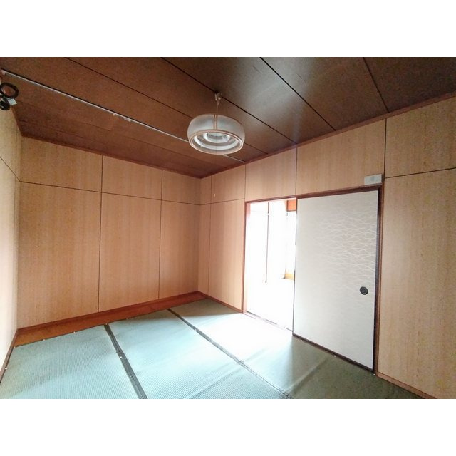 長谷川アパートの内装