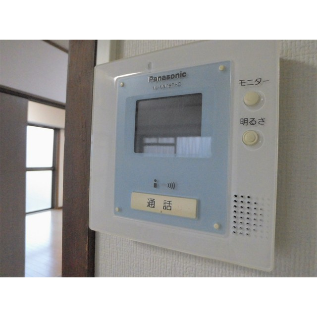 岐阜市早田栄町３丁目のアパートの設備