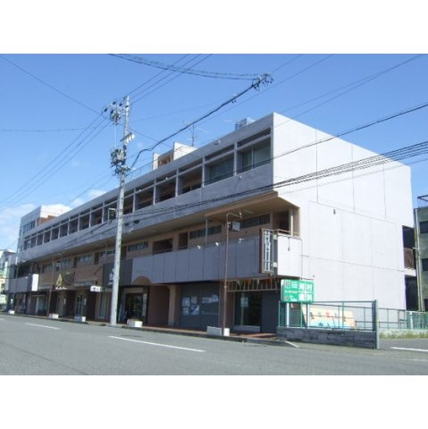 岐阜市早田栄町３丁目のアパート