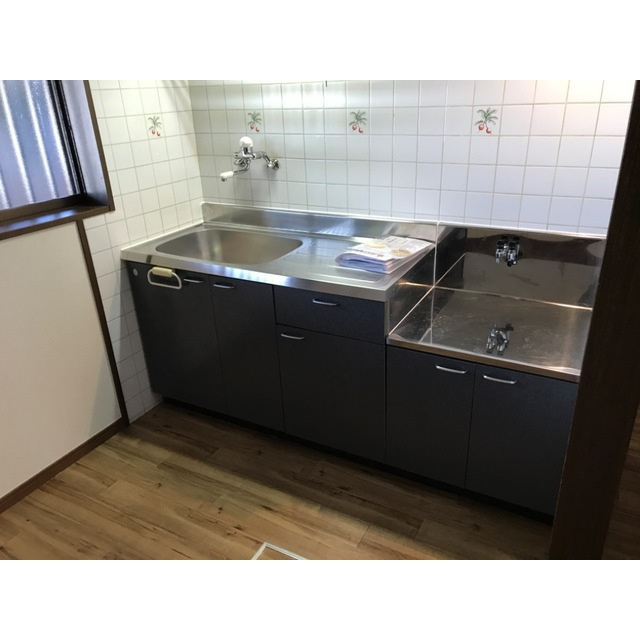 コンフォースＳＵＮのキッチン