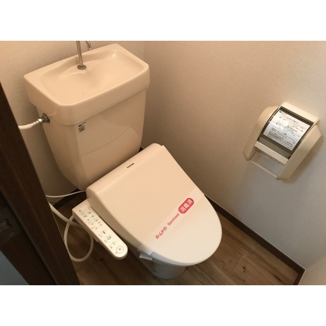 コンフォースＳＵＮのトイレ