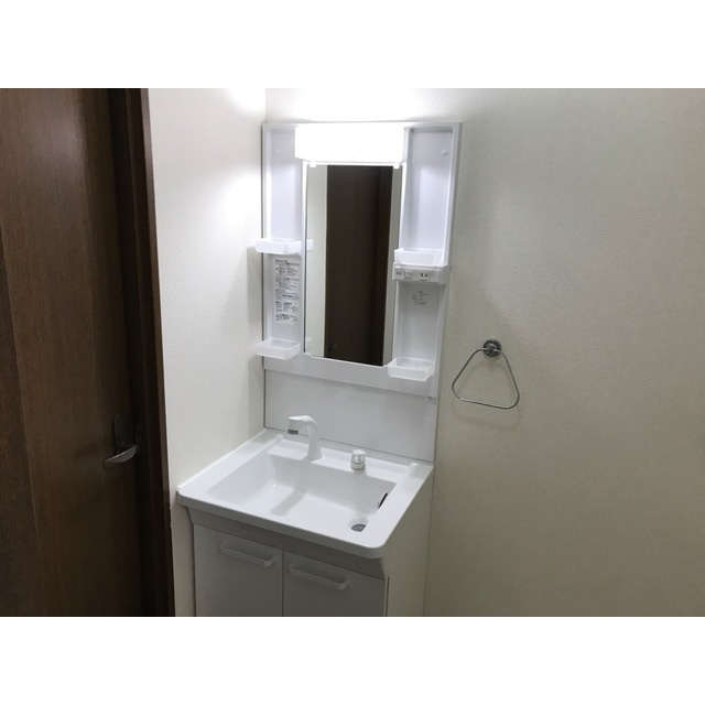 コンフォースＳＵＮの洗面所