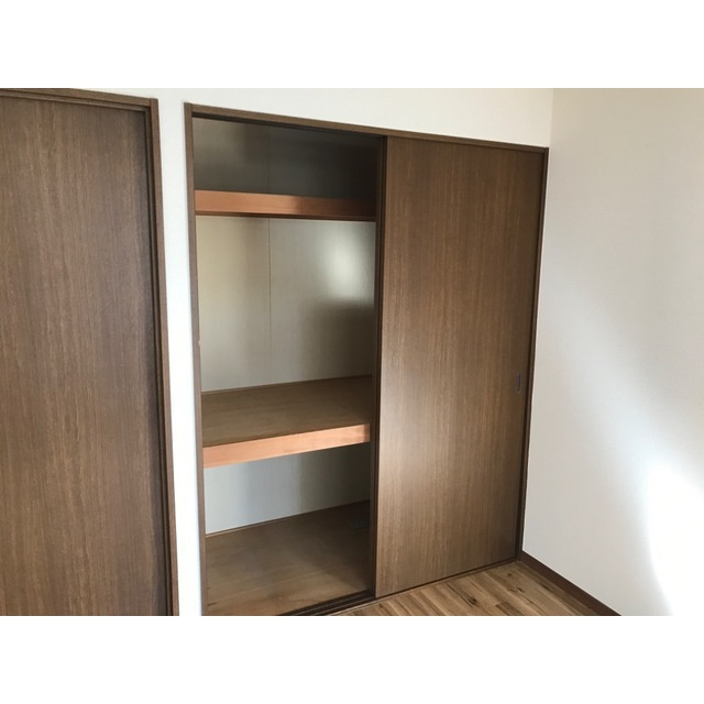 コンフォースＳＵＮの収納