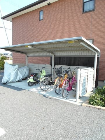 グレイス　Ｖｉｌｌａ　Ⅱのその他共用部分