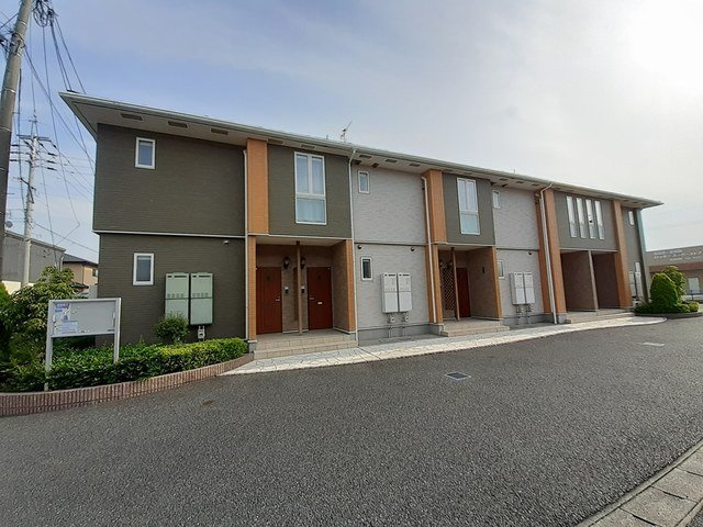 グレイス　Ｖｉｌｌａ　Ⅱの外観