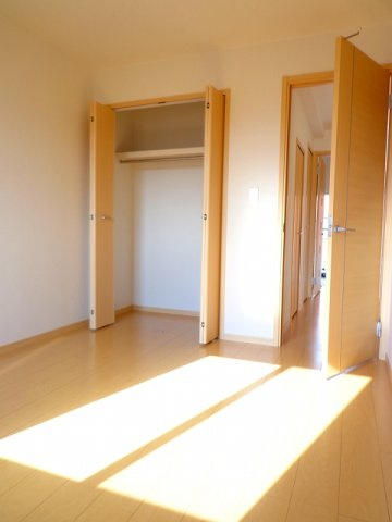 グレイス　Ｖｉｌｌａ　Ⅱの収納