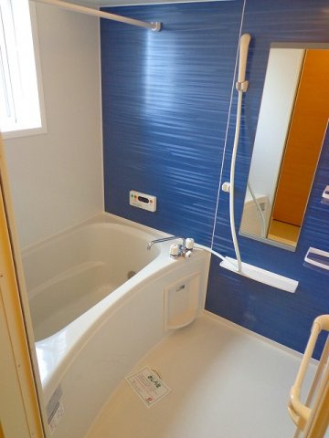 グレイス　Ｖｉｌｌａ　Ⅱの浴室