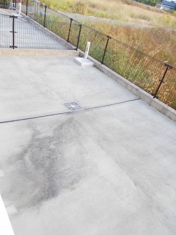 グレイス　Ｖｉｌｌａ　Ⅱの庭