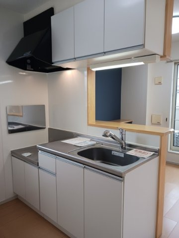 ＮＭＯＮ・ⅡＩのキッチン