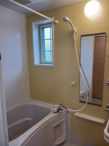 ＮＭＯＮ・ⅡＩの浴室