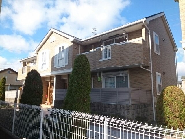 セレーノⅡの外観