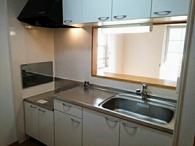 セレーノⅡのキッチン