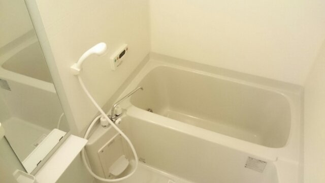 セレーノⅡの浴室