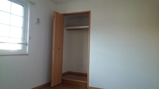 セレーノⅡの収納