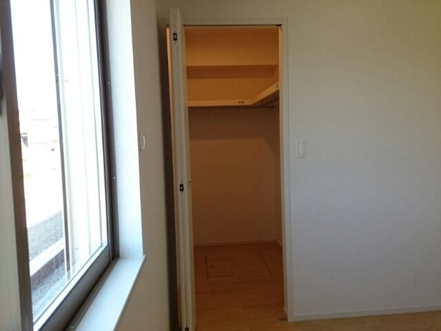 リヴェール松島Ⅱの収納