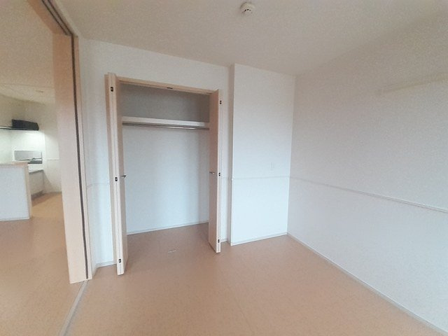 シルクガ－デンの収納