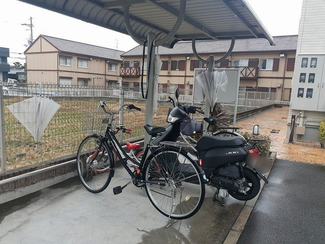 シルクガ－デンのその他共用部分