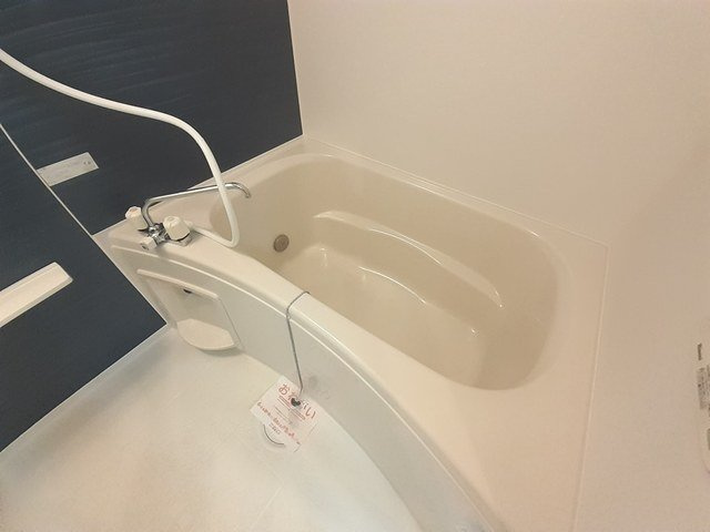 シルクガ－デンの浴室