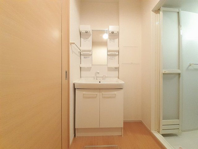 レジーナＨＡＴＡの洗面所