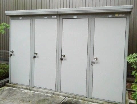 レジーナＨＡＴＡの設備