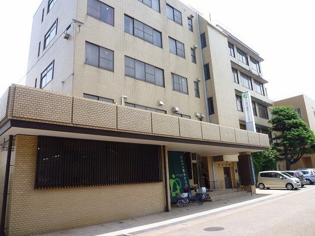 レジーナＨＡＴＡの周辺|アルペン室谷クリニックまで550m