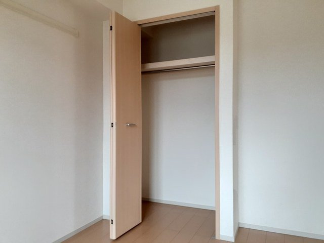 レジーナＨＡＴＡの収納