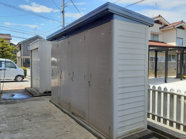 アンジェリーナの設備