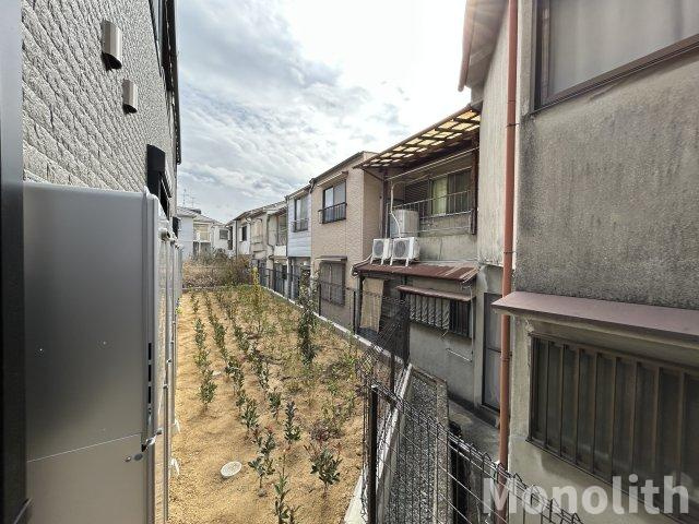 ルリエの展望