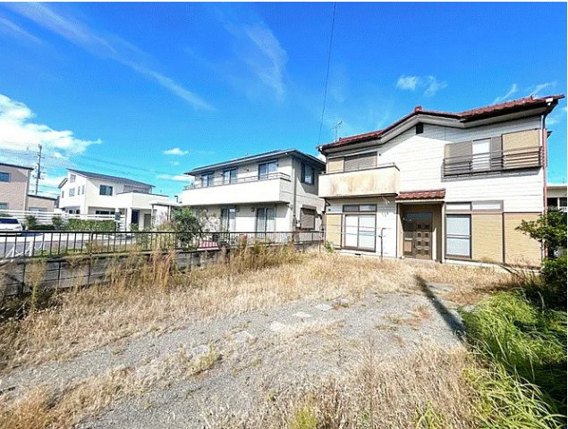高崎市新町　中古1649の外観