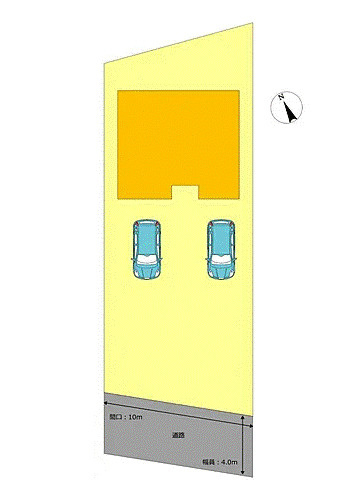 高崎市新町　中古999の外観
