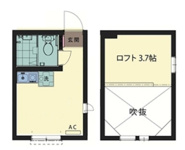 横浜市旭区本村町のアパートの画像
