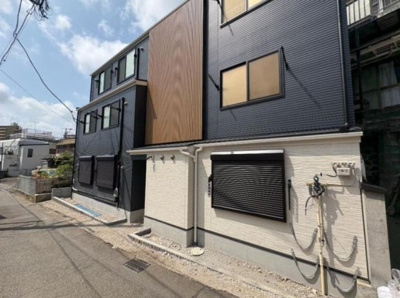 【外観】 | アザーレ・ソーニョ座間