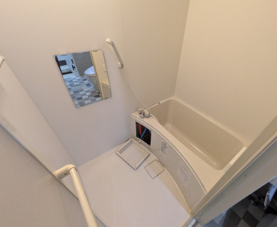 【浴室】 | アザーレ・ソーニョ座間