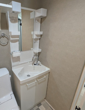 【独立洗面台】 | アザーレ・ソーニョ座間