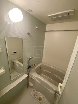 【浴室】 | アンビエンテ四ツ橋 | アンビエンテ四ツ橋　バスルーム