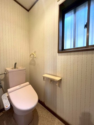 【トイレ】 | ■新規専任物件■高槻市大塚町二丁目■空家ですので気兼ねなく内覧可