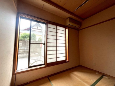 【和室】 | ■新規専任物件■高槻市大塚町二丁目■空家ですので気兼ねなく内覧可