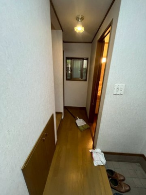 【玄関】 | ■新規専任物件■高槻市大塚町二丁目■空家ですので気兼ねなく内覧可