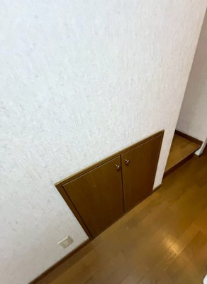 【収納】 | ■新規専任物件■高槻市大塚町二丁目■空家ですので気兼ねなく内覧可