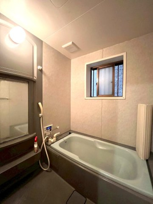 【浴室】 | ■新規専任物件■高槻市大塚町二丁目■空家ですので気兼ねなく内覧可