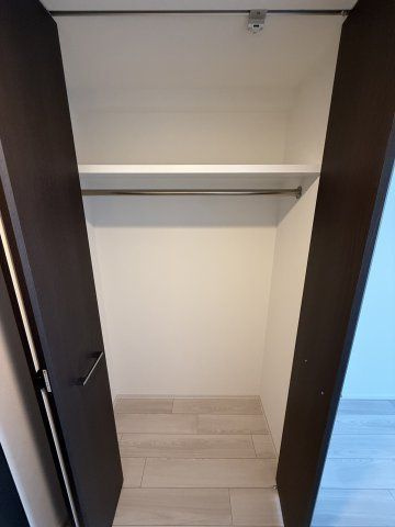 S-RESIDENCE大和田alineの収納