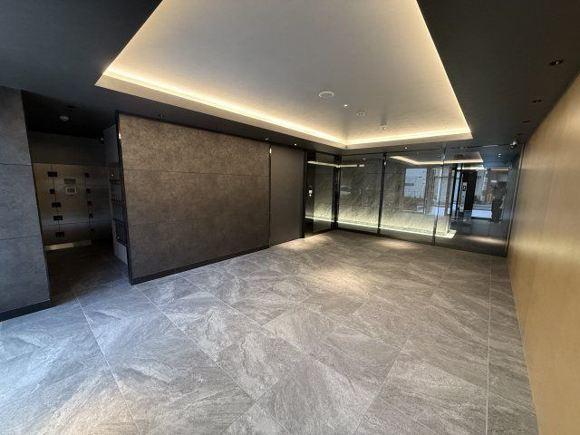 S-RESIDENCE大和田alineのロビー