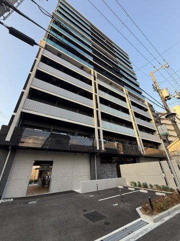 S-RESIDENCE大和田alineの外観
