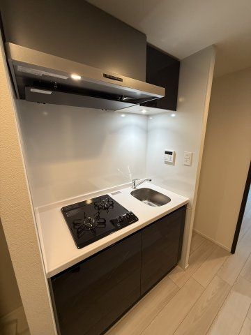 S-RESIDENCE大和田alineのキッチン