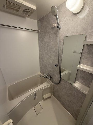 S-RESIDENCE大和田alineの浴室