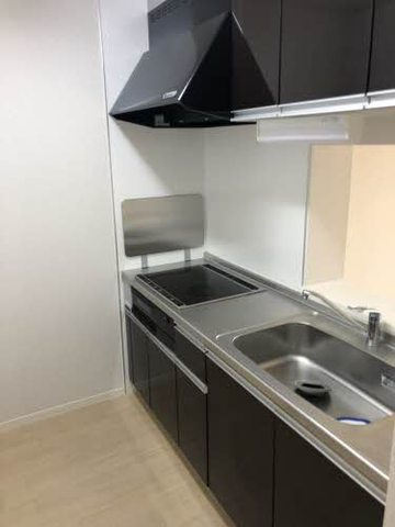 アルティ逢坂Ｂのキッチン