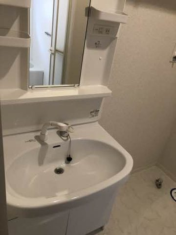 アルティ逢坂Ｂの洗面所