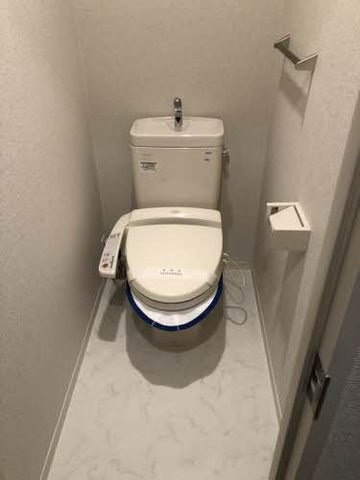 アルティ逢坂Ｂのトイレ