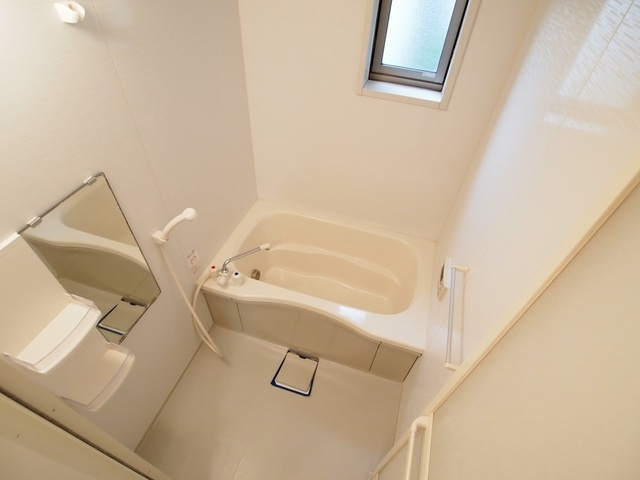 シャーメゾン　コトーの浴室