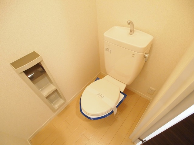 シャーメゾン　コトーのトイレ